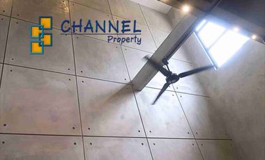 JUAL Rumah Baru Lokasi Strategis Dekat Tol dan Pasmod BSD Nusaloka, Fl