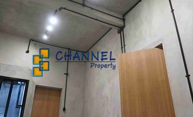 JUAL Rumah Baru Lokasi Strategis Dekat Tol dan Pasmod BSD Nusaloka, Fl