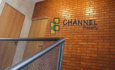 JUAL Rumah Baru Lokasi Strategis Dekat Tol dan Pasmod BSD Nusaloka, Fl