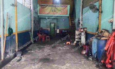 lahan tanah di tempat strategis di Bintara