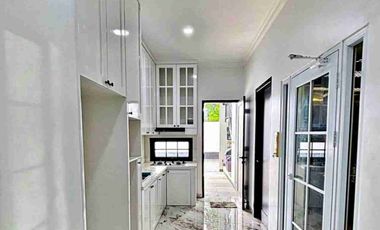 Dijual Rumah American Classic Di Warung Jati Barat Pasar Minggu Jakarta Selatan