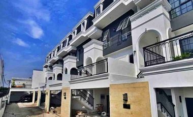 Dijual Rumah American Classic Di Warung Jati Barat Pasar Minggu Jakarta Selatan