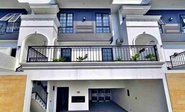 Dijual Rumah American Classic Di Warung Jati Barat Pasar Minggu Jakarta Selatan