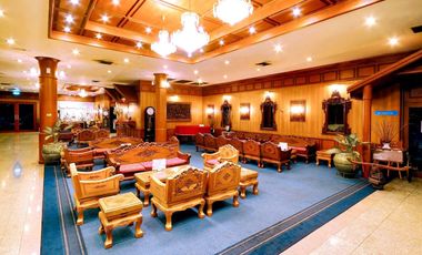 905365 For Sale 104 bedrooms Maeyom Palace Hotel