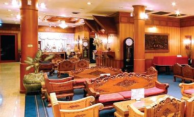 905365 For Sale 104 bedrooms Maeyom Palace Hotel