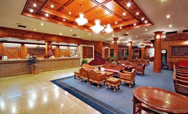 905365 For Sale 104 bedrooms Maeyom Palace Hotel