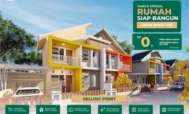 Rumah dijual di Beji, Pasuruan Kabupaten