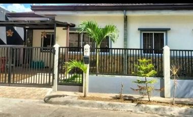 3 Bedroom Bungalow HOuse for sale in Mactan Tropics Gun ob Lapu Lapu City Cebu