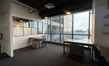KANTOR SIAP PAKAI di Pakuwon Center Surabaya