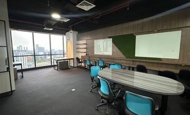 KANTOR SIAP PAKAI di Pakuwon Center Surabaya