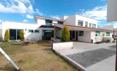 EXCELENTE RESIDENCIA METEPEC MAGDALENA