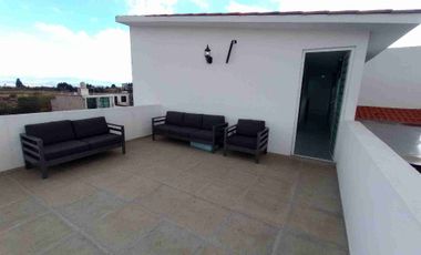 EXCELENTE RESIDENCIA METEPEC MAGDALENA