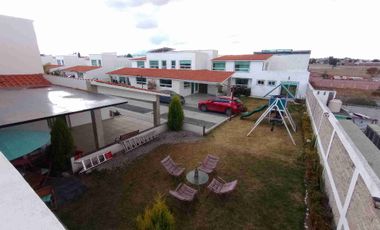 EXCELENTE RESIDENCIA METEPEC MAGDALENA
