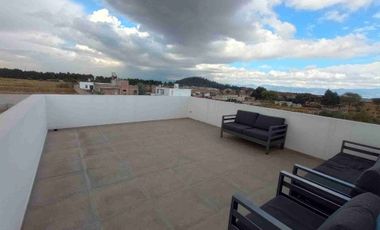 EXCELENTE RESIDENCIA METEPEC MAGDALENA