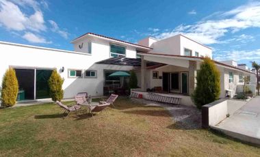 EXCELENTE RESIDENCIA METEPEC MAGDALENA