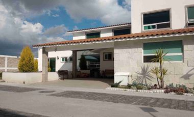 EXCELENTE RESIDENCIA METEPEC MAGDALENA