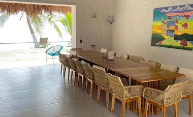Arriendo Casa en Isla Tierra Bomba- Cartagena de Indias