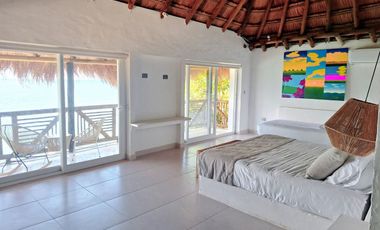 Arriendo Casa en Isla Tierra Bomba- Cartagena de Indias