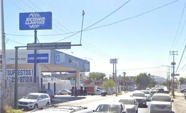 Local comercial tipo taller