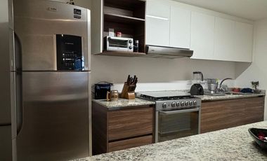 RENTA, Departamento de 123 m² con 3 Recámaras Deluxe, ubicado en Balcones Coloniales