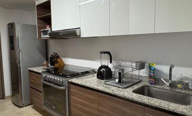RENTA, Departamento de 123 m² con 3 Recámaras Deluxe, ubicado en Balcones Coloniales