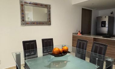 RENTA, Departamento de 123 m² con 3 Recámaras Deluxe, ubicado en Balcones Coloniales