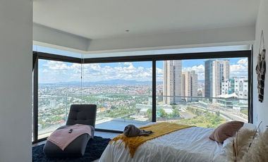 RENTA, Departamento de 123 m² con 3 Recámaras Deluxe, ubicado en Balcones Coloniales