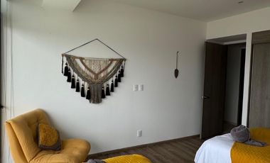 RENTA, Departamento de 123 m² con 3 Recámaras Deluxe, ubicado en Balcones Coloniales