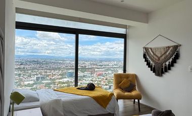 RENTA, Departamento de 123 m² con 3 Recámaras Deluxe, ubicado en Balcones Coloniales