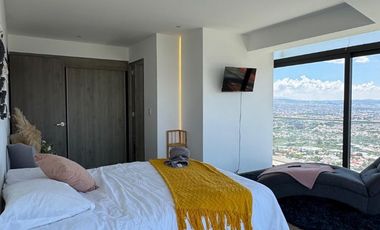 RENTA, Departamento de 123 m² con 3 Recámaras Deluxe, ubicado en Balcones Coloniales