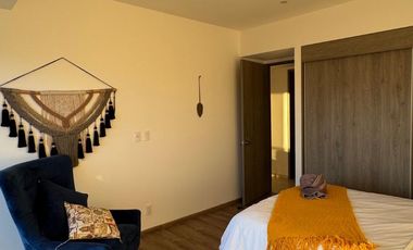 RENTA, Departamento de 123 m² con 3 Recámaras Deluxe, ubicado en Balcones Coloniales