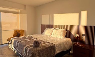 RENTA, Departamento de 123 m² con 3 Recámaras Deluxe, ubicado en Balcones Coloniales