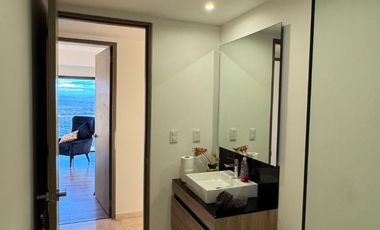 RENTA, Departamento de 123 m² con 3 Recámaras Deluxe, ubicado en Balcones Coloniales