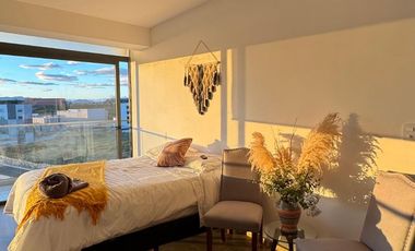 RENTA, Departamento de 123 m² con 3 Recámaras Deluxe, ubicado en Balcones Coloniales