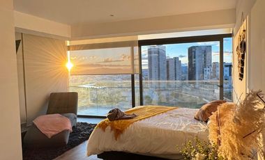 RENTA, Departamento de 123 m² con 3 Recámaras Deluxe, ubicado en Balcones Coloniales