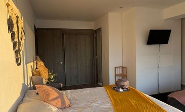 RENTA, Departamento de 123 m² con 3 Recámaras Deluxe, ubicado en Balcones Coloniales