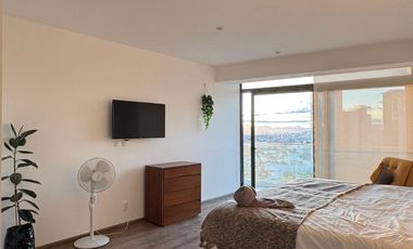 RENTA, Departamento de 123 m² con 3 Recámaras Deluxe, ubicado en Balcones Coloniales