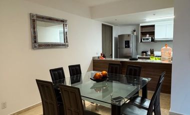 RENTA, Departamento de 123 m² con 3 Recámaras Deluxe, ubicado en Balcones Coloniales