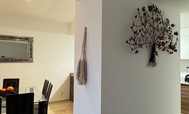 RENTA, Departamento de 123 m² con 3 Recámaras Deluxe, ubicado en Balcones Coloniales