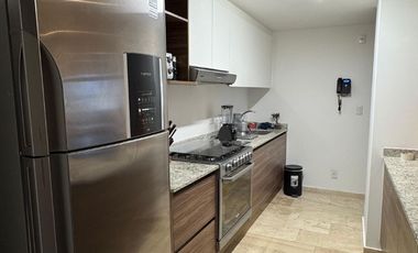 RENTA, Departamento de 123 m² con 3 Recámaras Deluxe, ubicado en Balcones Coloniales