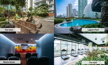 Nuliv Townvillas at Acqua – Exclusive Riverside Luxury