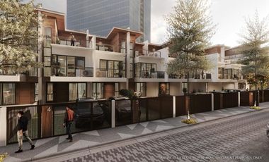 Nuliv Townvillas at Acqua – Exclusive Riverside Luxury