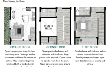 Nuliv Townvillas at Acqua – Exclusive Riverside Luxury