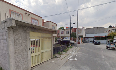 CASA DE RECUPERACIÓN BANCARIA EN CTO REAL DE STA MAGDALENA, U.H CERRO DEL MARQUEZ, XICO, VALLE DE CHALCO, EDO MEX. ¡NO SE ACEPTAN CRÉDITOS!