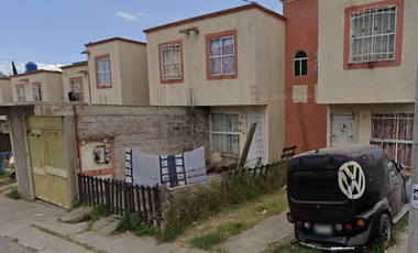 CASA DE RECUPERACIÓN BANCARIA EN CTO REAL DE STA MAGDALENA, U.H CERRO DEL MARQUEZ, XICO, VALLE DE CHALCO, EDO MEX. ¡NO SE ACEPTAN CRÉDITOS!