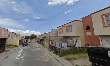 CASA DE RECUPERACIÓN BANCARIA EN CTO REAL DE STA MAGDALENA, U.H CERRO DEL MARQUEZ, XICO, VALLE DE CHALCO, EDO MEX. ¡NO SE ACEPTAN CRÉDITOS!