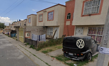 CASA DE RECUPERACIÓN BANCARIA EN CTO REAL DE STA MAGDALENA, U.H CERRO DEL MARQUEZ, XICO, VALLE DE CHALCO, EDO MEX. ¡NO SE ACEPTAN CRÉDITOS!