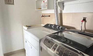 Isla Mocoli, Renta de lindo departamento 3 dormitorios amoblado