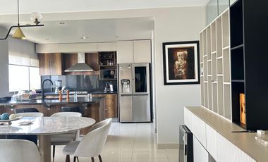 Isla Mocoli, Renta de lindo departamento 3 dormitorios amoblado