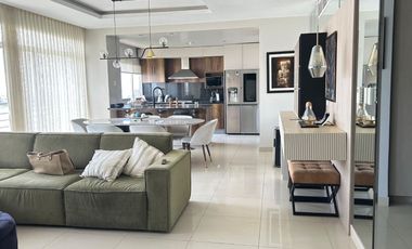 Isla Mocoli, Renta de lindo departamento 3 dormitorios amoblado